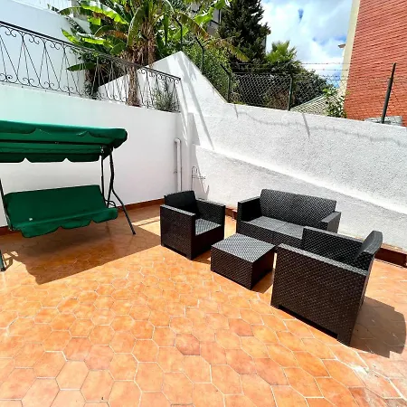 Suites 7 With Private Bathroom And Terrace בית הארחה *