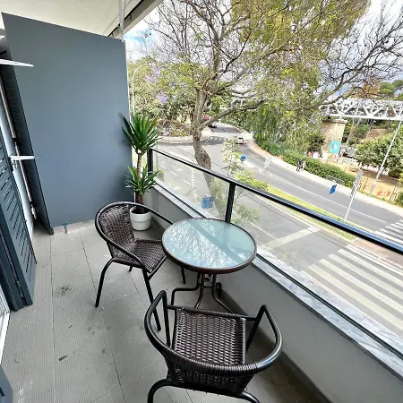 בית הארחה Suites 7 With Private Bathroom And Terrace