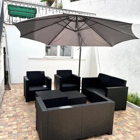 בית הארחה Suites 7 With Private Bathroom And Terrace *