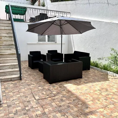 בית הארחה Suites 7 With Private Bathroom And Terrace *