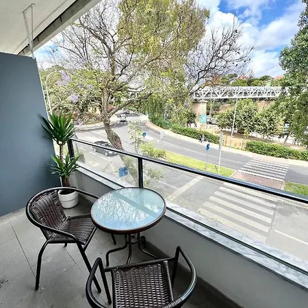 Suites 7 With Private Bathroom And Terrace בית הארחה *